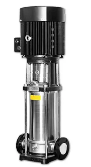 Vertical Multistage Pump, Reverse Osmosis High Pressure Pump, RO Pump